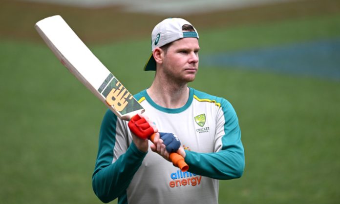 Australia captain Steve Smith