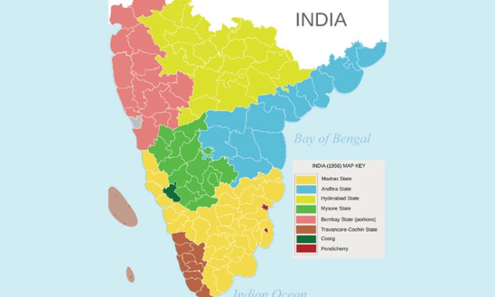 Delimitation constituencies