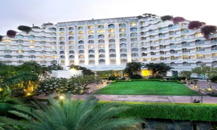 Taj Banjara Hotel seized in Banjara Hills