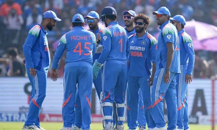 Team India players for Champion trophy