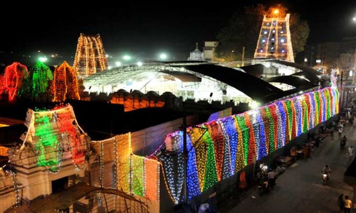 Vemulawada temple have 97 kgs of gold