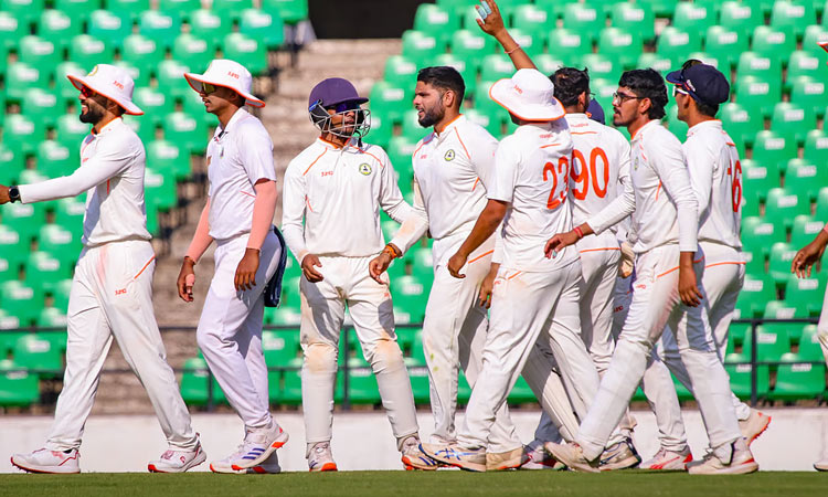 Ranji Trophy Semi Final