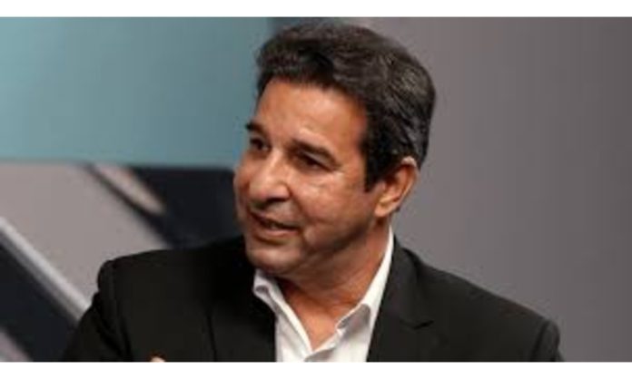 Wasim Akram expresses anger at Pakistani bowler