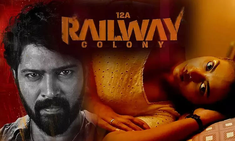 12A Railway Colony Movie