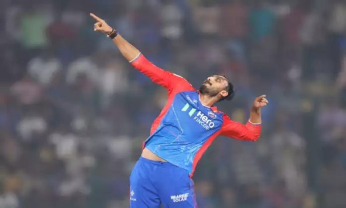 Axar Patel Is New Captain for delhi Capitals