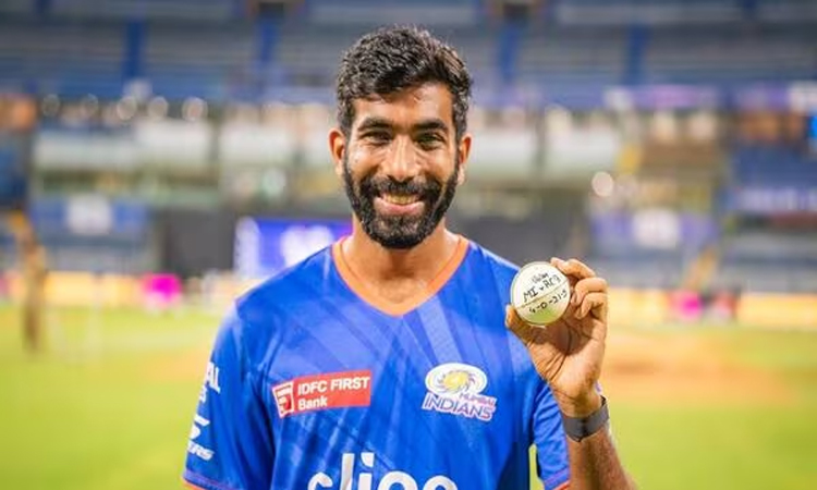 Bumrah Likely To miss Starting Matches On Mumbai Indians