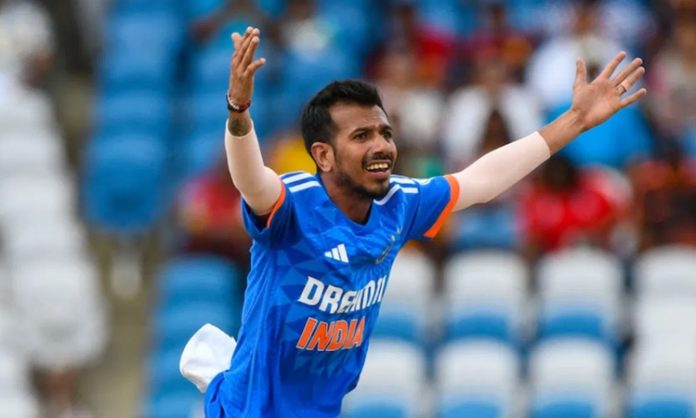 Chahal Asks for Opening Batting Slot In IPL