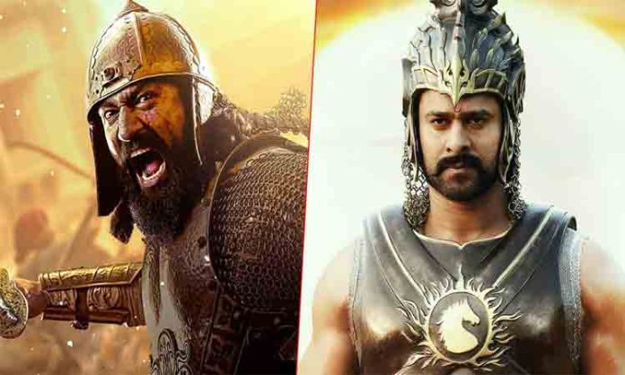 Chhaava Breaks Collection Records Of Baahubali-2