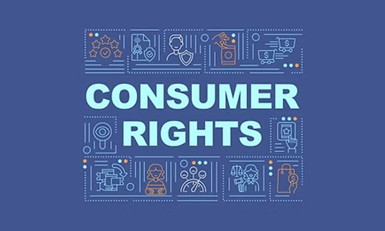 Consumer Rights Are Protected By Consciousness