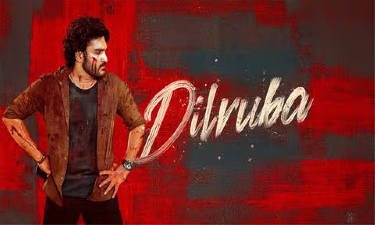 New Love story in movie Dilruba