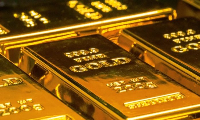 Police Seize 100 Crores Worth Gold