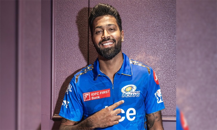 This Time We Will Achieve the Target Says Hardik Pandya