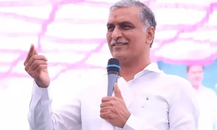 ఇందిరమ్మ రాజ్యంలో మహిళలకు మిగిలింది ఎడతెగని వేదనే:హరీష్ రావు