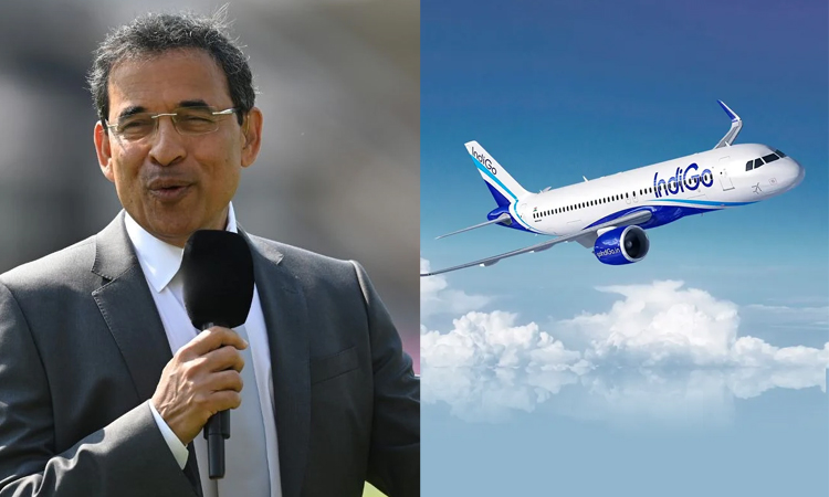 Harsha Bhogle Satires On Indigo Airlines