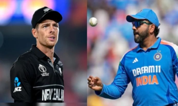 Match With New Zealand Is not so easy for india