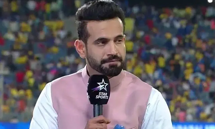 Irfan Pathan Removed From IPL Commentary Panel