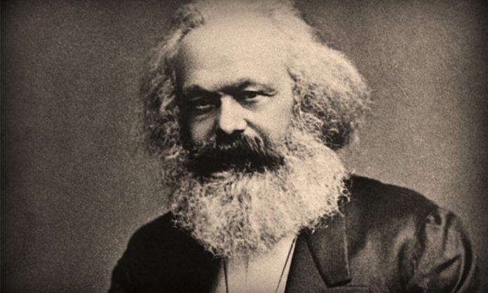 Karl Marx Is Guide To Equal society