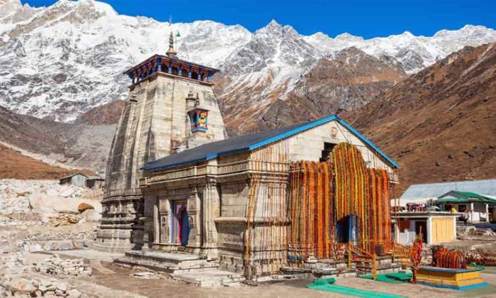 Rope Way to be Constructed in Kedar Nath