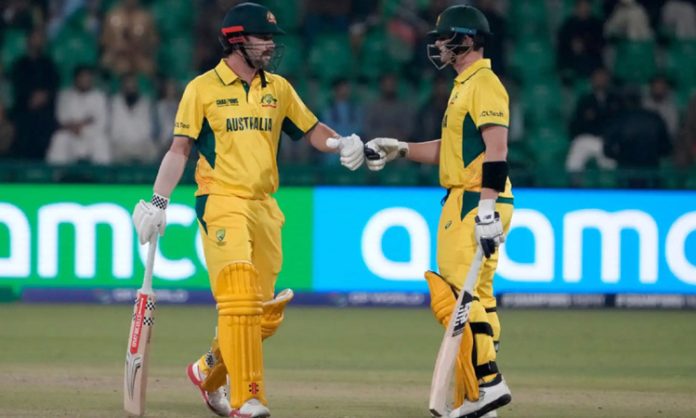 Australia Batsmen Matthew Short Gets Injured