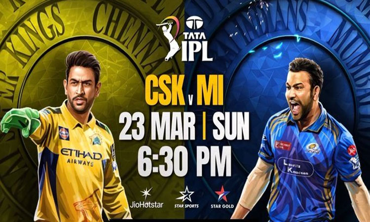 MI vs CSK