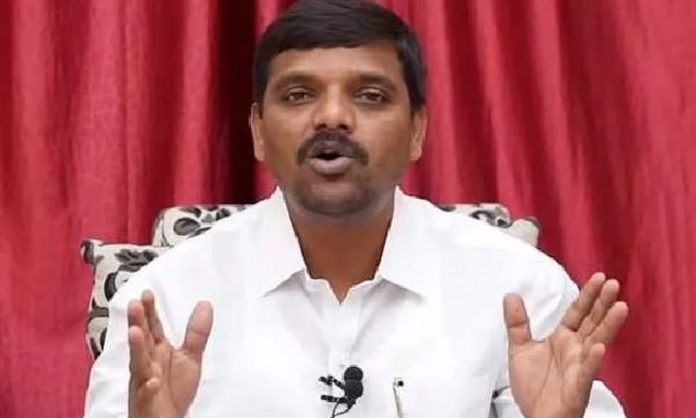 Revanth Reddy Wantedly Suspended me says mallanna