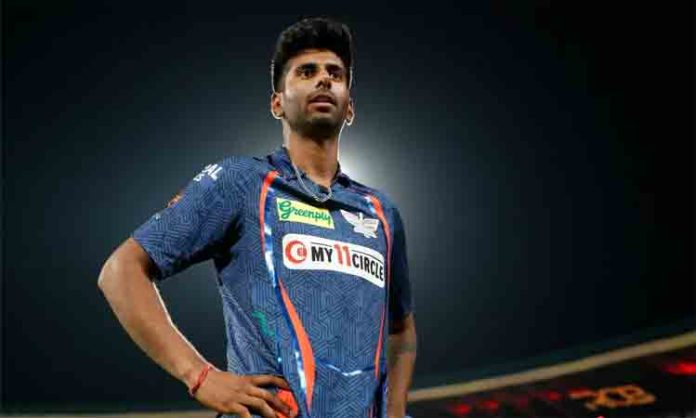 Mayank Yadav Not Available for Lucknow Super Giants