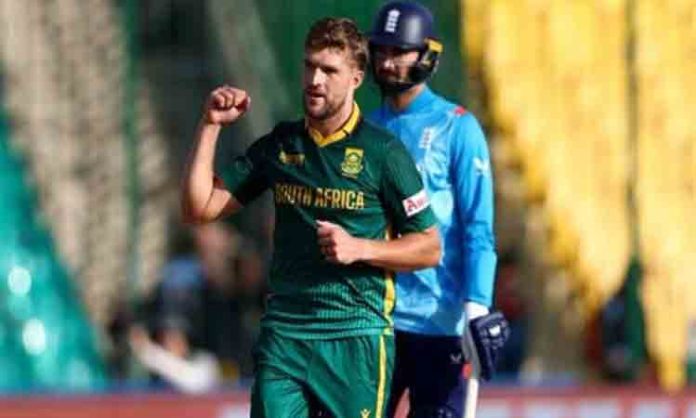 Wiaan Mulder Comes To Sunrisers Hyderabad Team