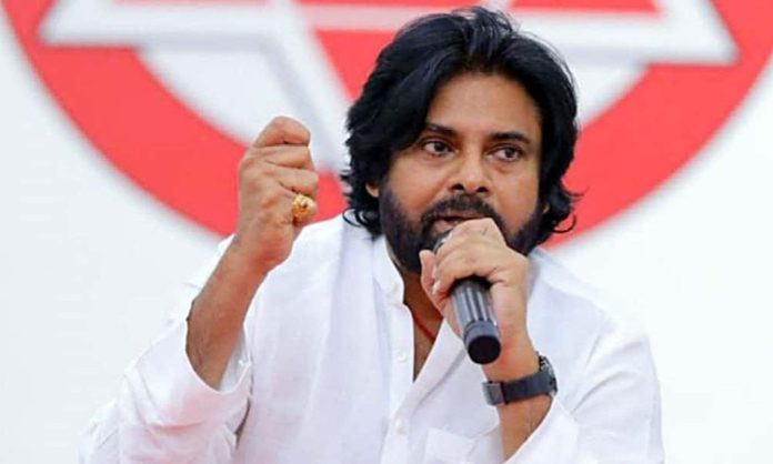 Pawan Kalyan Pays Tribute to Shihan Hussaini