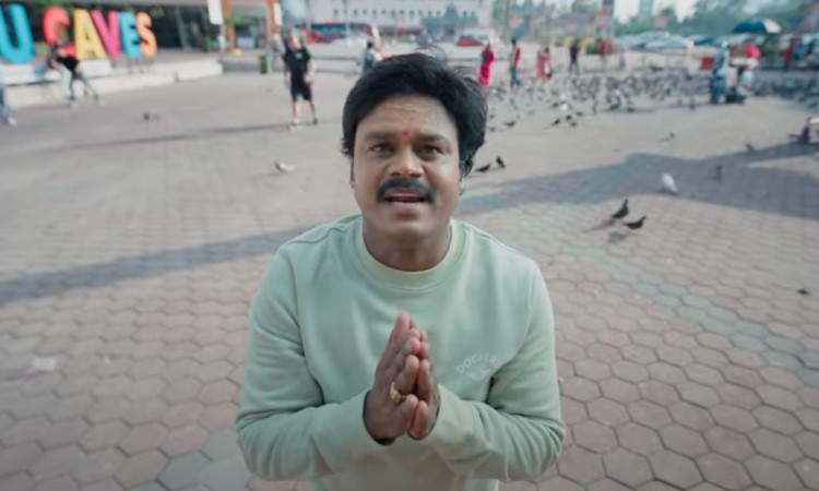 Highly Entertainer Trailer Of Pelli Kani Prasad