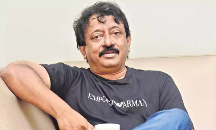 Non Bailable Warrent Issued for Ram Gopal Varma