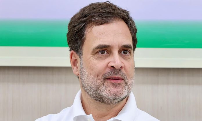 Rahul Gandhi Fined For Court Absence