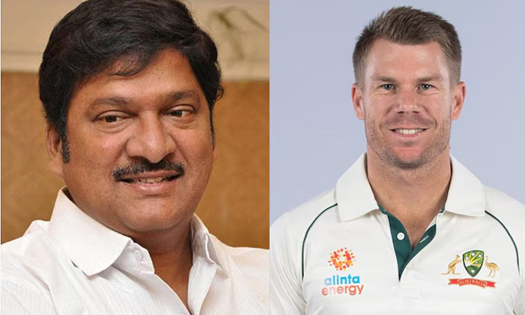 Rajendra Prasad Shocking Comments On David Warner