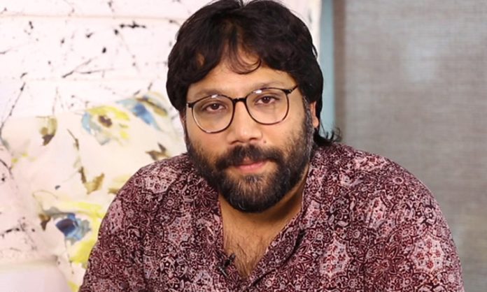 Sandeep Vanga Claims Film making is Difficult Then IAS