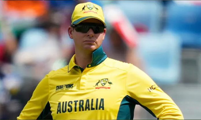 Steve Smith Announces Retirement From ODI