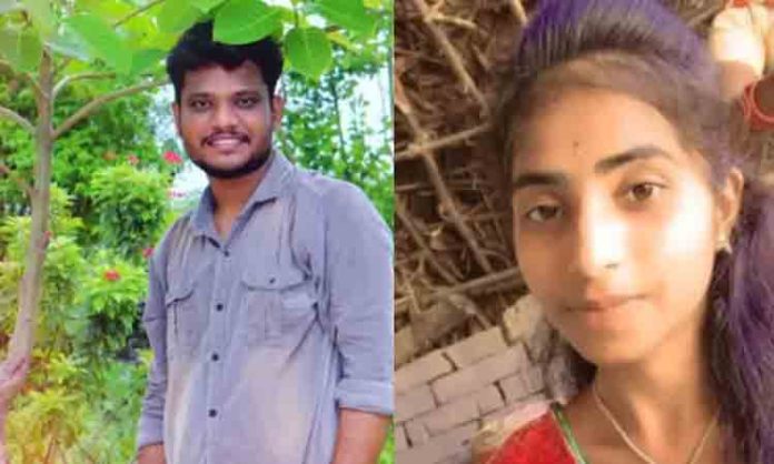 Lovers Commit Suicide in Choppadandi