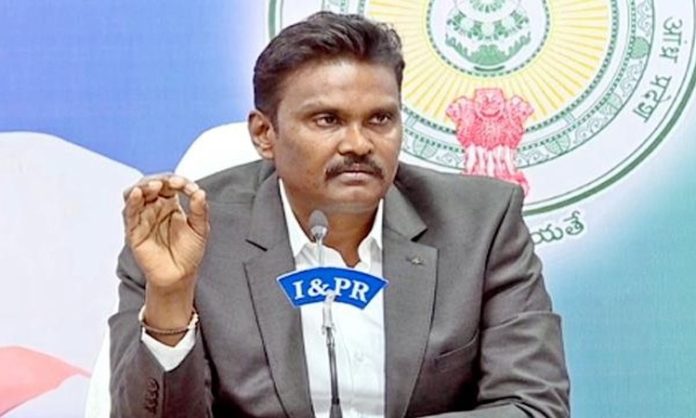 AP EX CID Chief Got Suspended