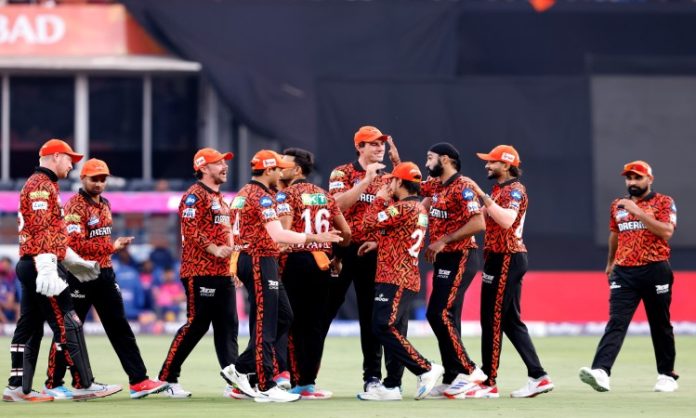 Sunrisers Hyderabad Team In Full Form