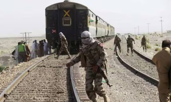 150 People Saved 27 Killed In Pakistan Train Hijack