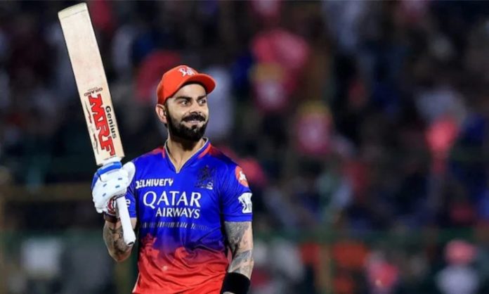 Virat Kohli Is Leading Run Scorer In IPL