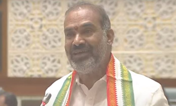 MLA Adi Srinivas speech in Assembly