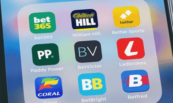 best betting app