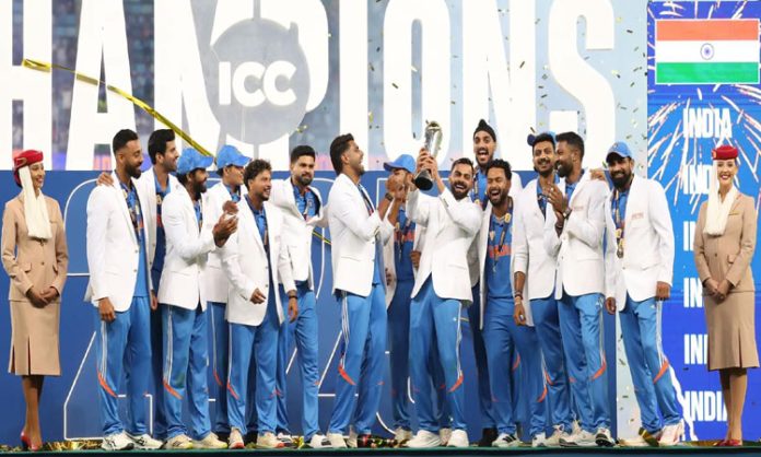 BCCI Paid 58 crores team india players