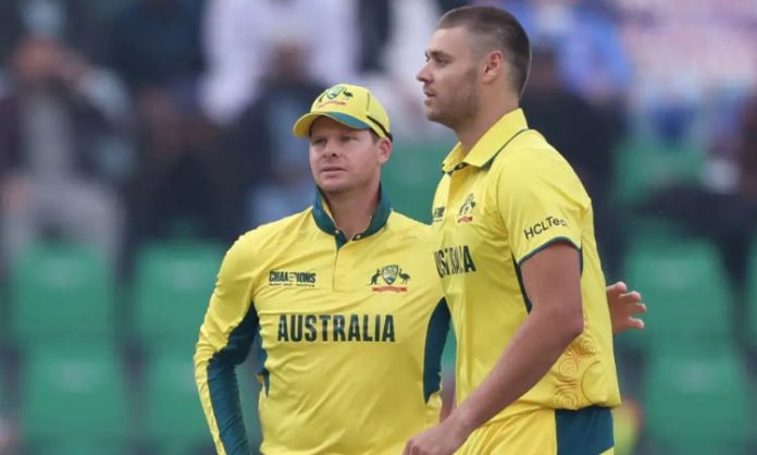 Australia reached semi Final