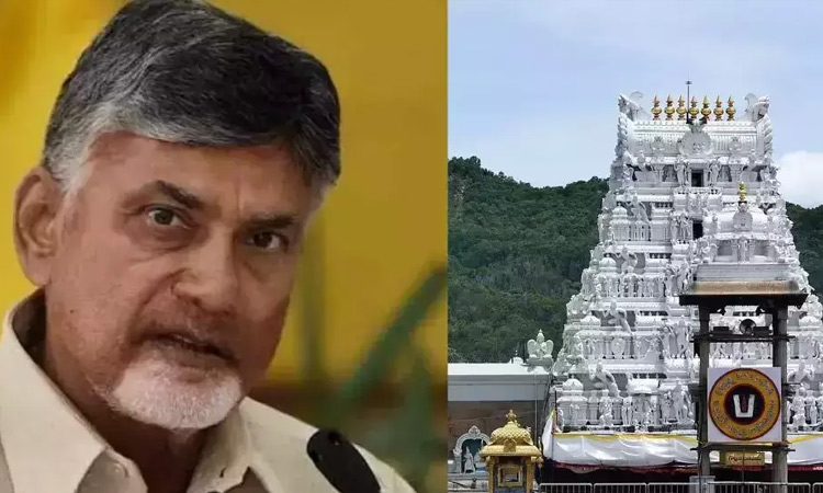 టిటిడి బోర్డు, అధికారులు తిరుమల పవిత్రతను కాపాడాలి: చంద్రబాబు