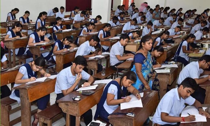 Inter and SSC Exams