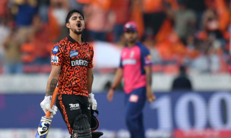 ishan kishan create record