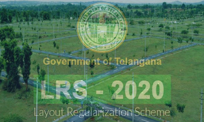 Regularization of LRS plots