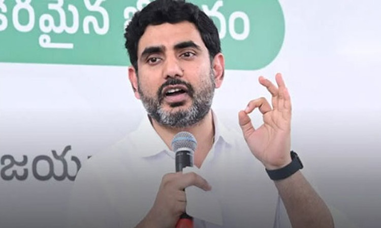 ప్రభుత్వ కార్యాలయాల చుట్టూ తిరిగే పనిలేదు: నారా లోకేష్