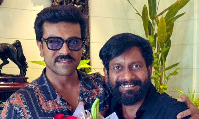 Ram charan birth day cinema name released