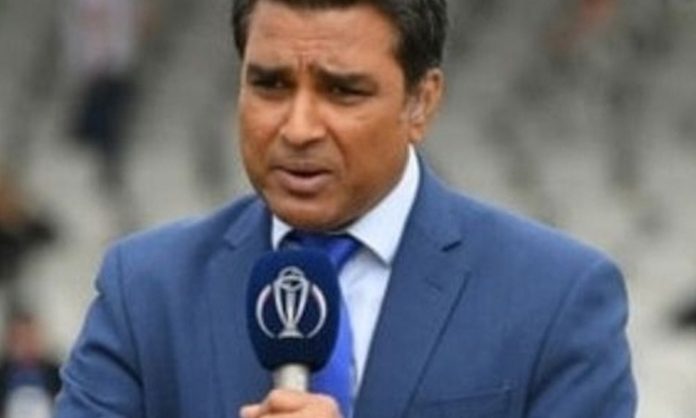 Sanjay Manjrekar comments on head